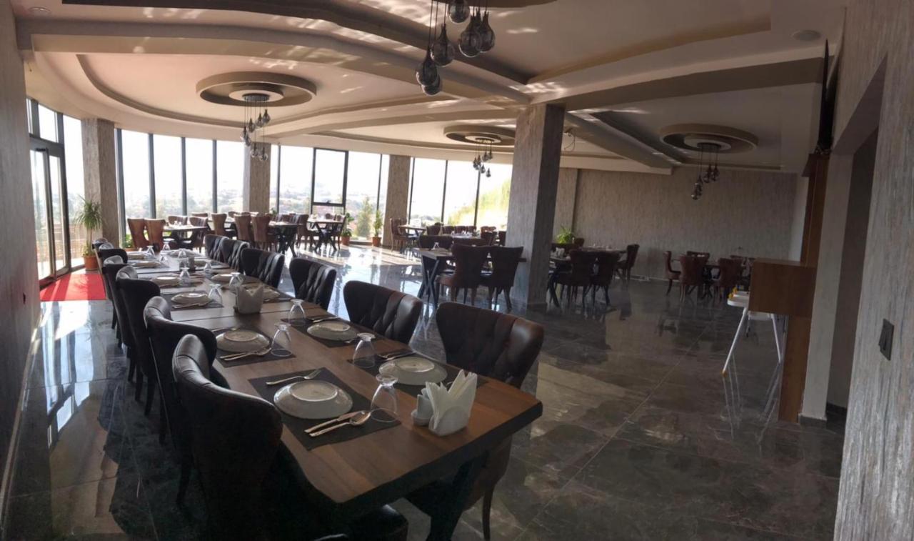 Basilica Therma Hotel & Spa Sarikaya Buitenkant foto
