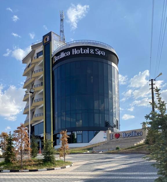 Basilica Therma Hotel & Spa Sarikaya Buitenkant foto