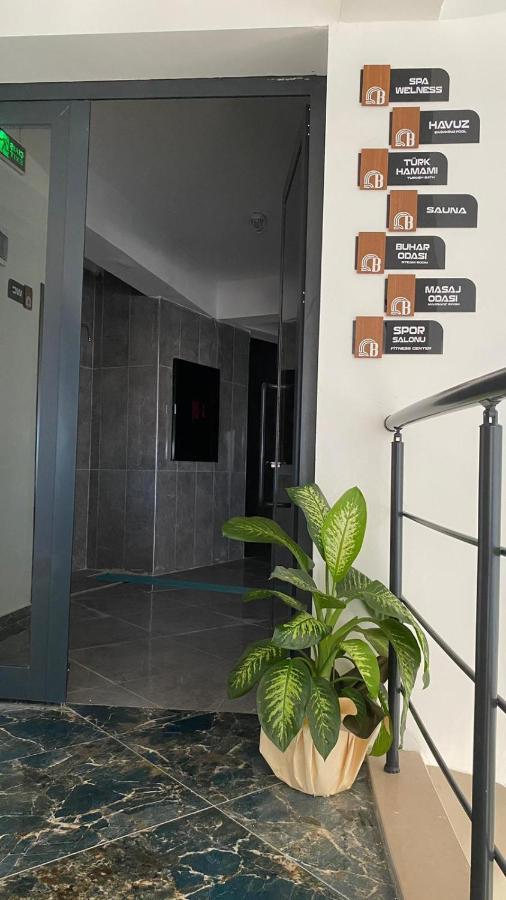 Basilica Therma Hotel & Spa Sarikaya Buitenkant foto